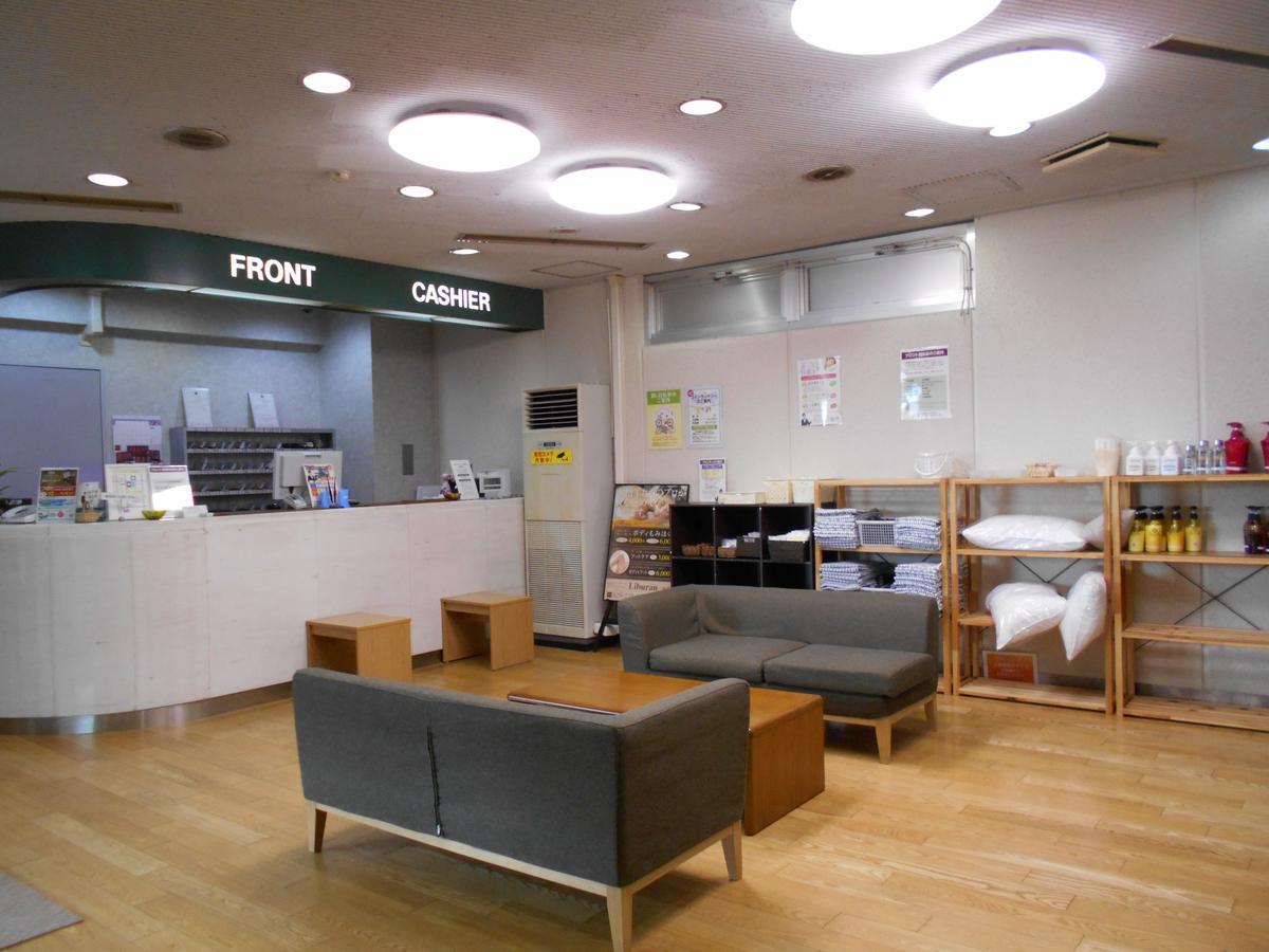 New Central Hotel Katsuta Hitachinaka Exterior photo